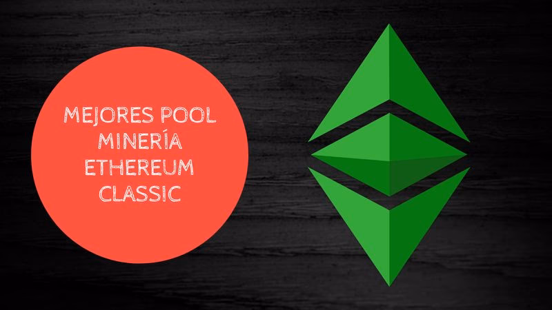 ¿Qué es un pool de minería de ETH?