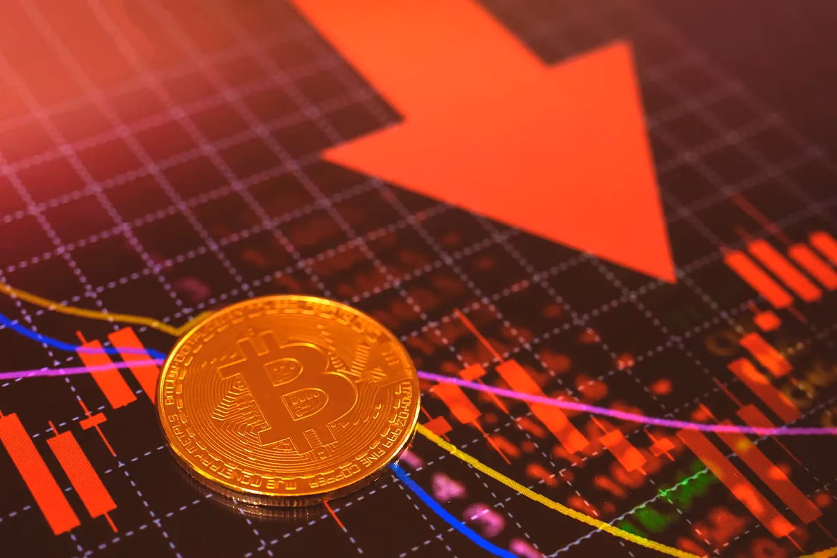 ¿Por qué está cayendo el mercado de criptomonedas?