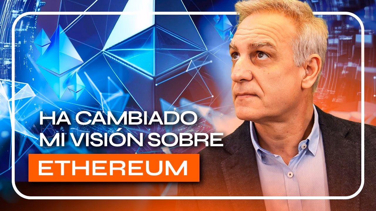 ¿Por qué no sube el ETH?
