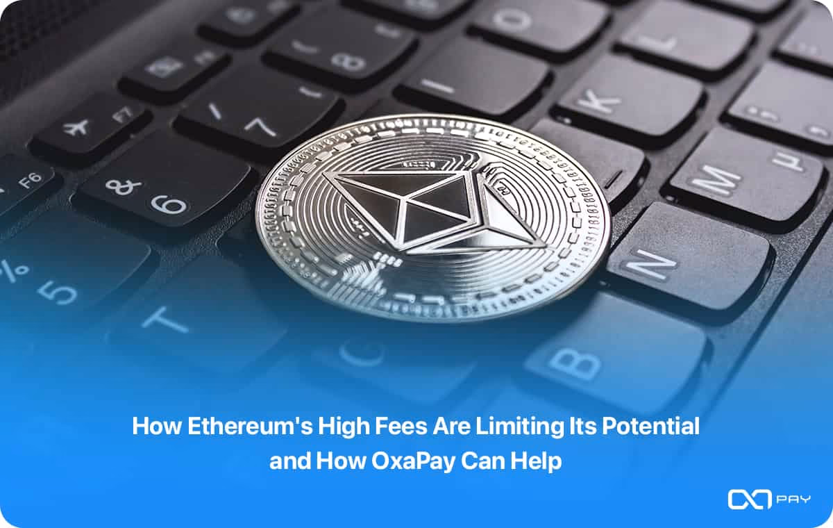 ¿Por qué está bajando el Ethereum?