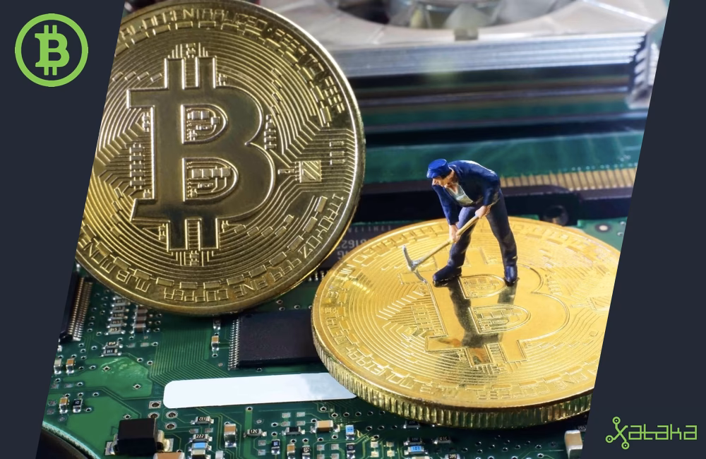 ¿Por qué la minería de bitcoin es menos rentable ahora?