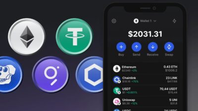 Is the Ethereum ledger legit?