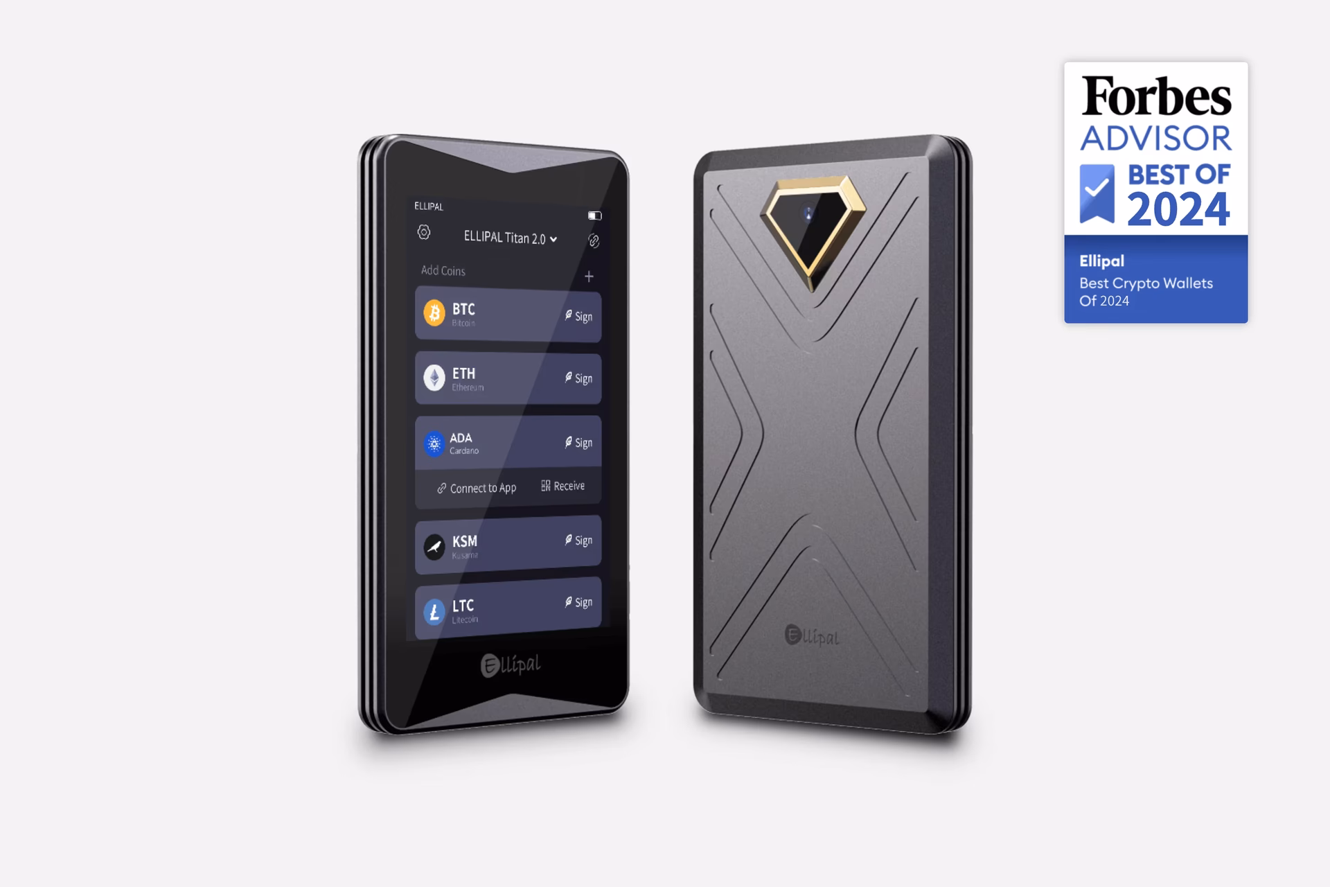 Is the Ethereum ledger legit?