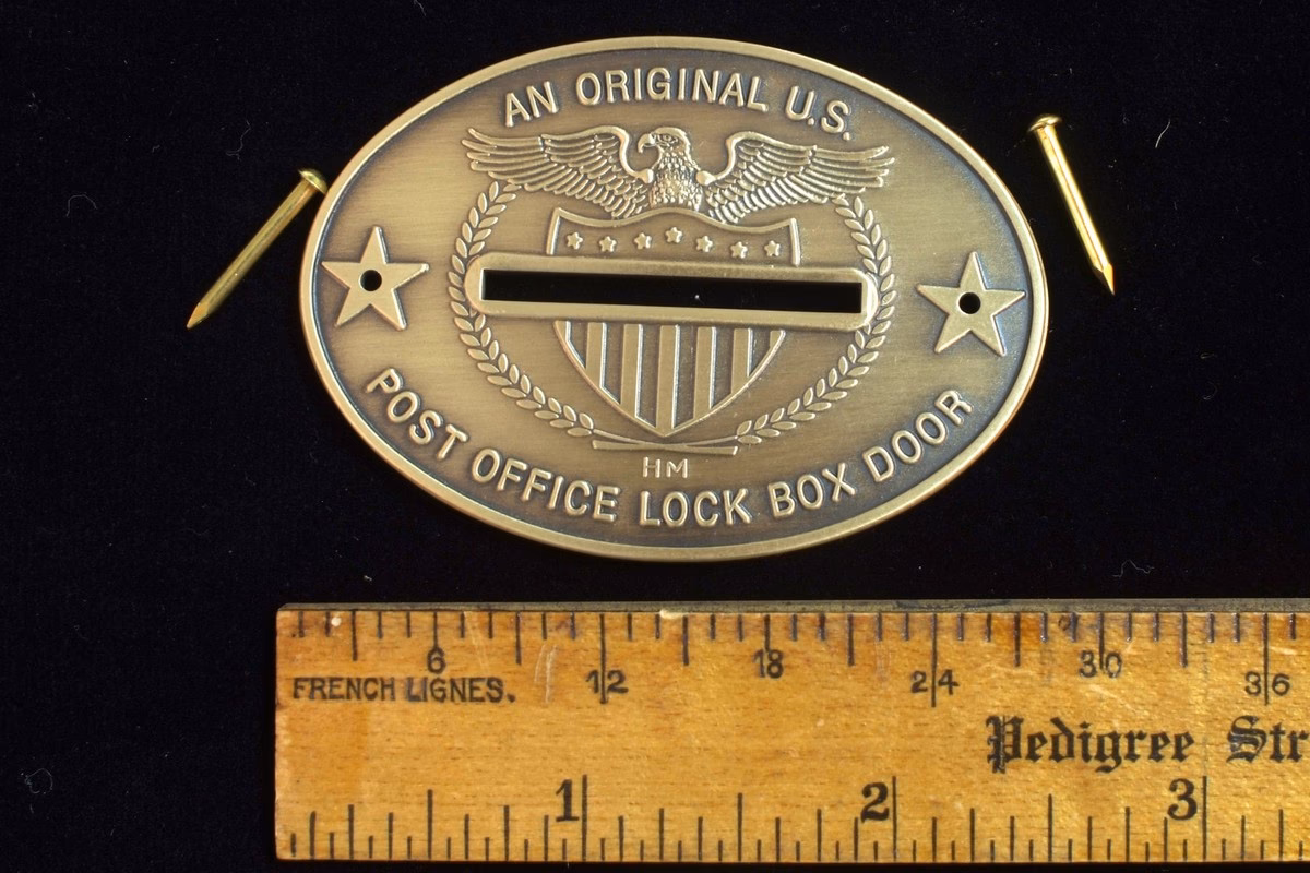 Can I get blue coins from the Post Office?