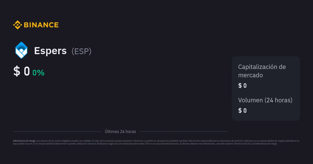 ¿Es Espees una criptomoneda?