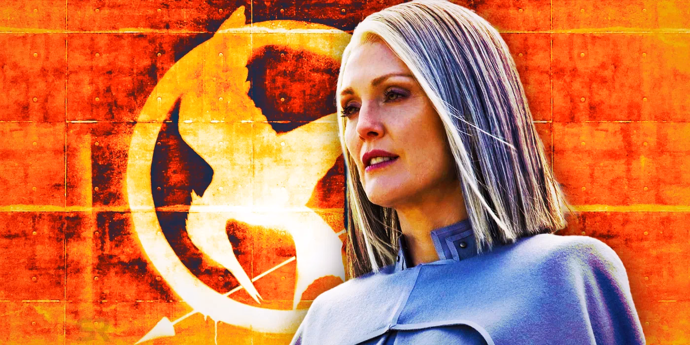 Is President Snow better than Coin?