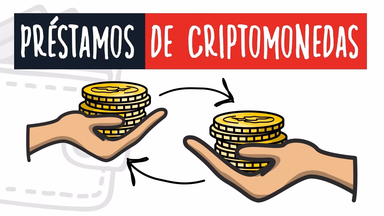 ¿Qué es el préstamo con criptomonedas?
