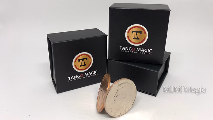 What is a gravity flipper coin?