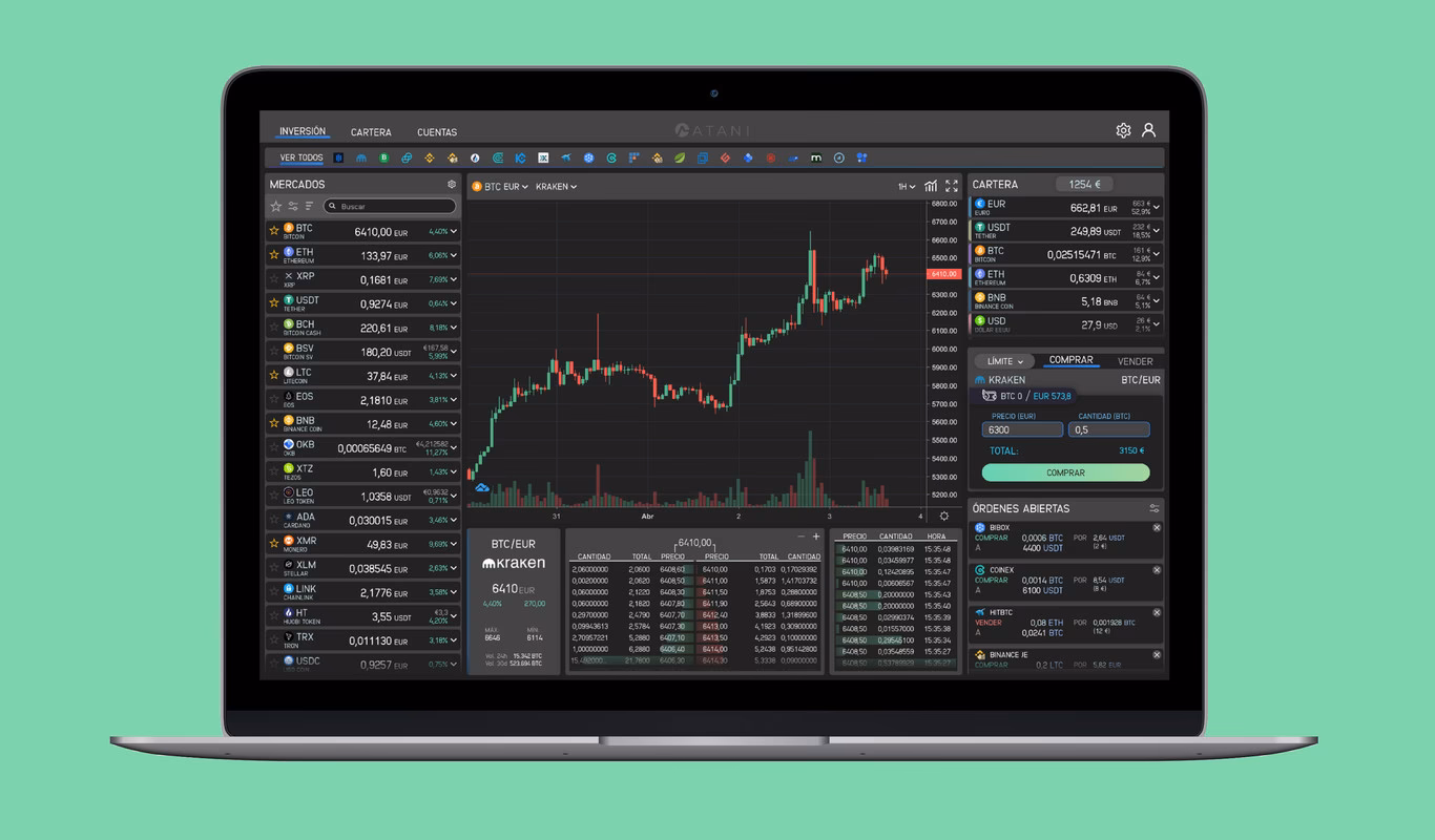¿Qué es un programa de criptomonedas?