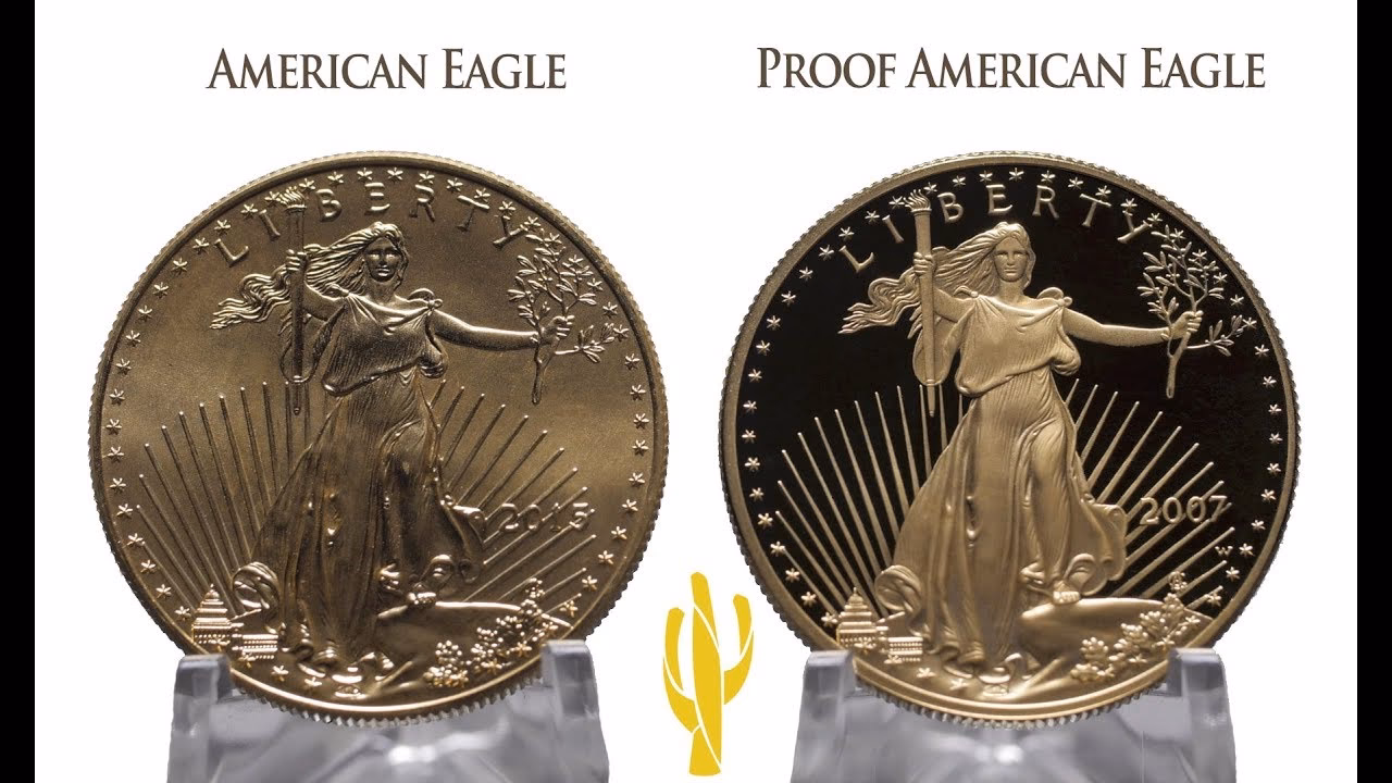 What makes a penny a proof coin?