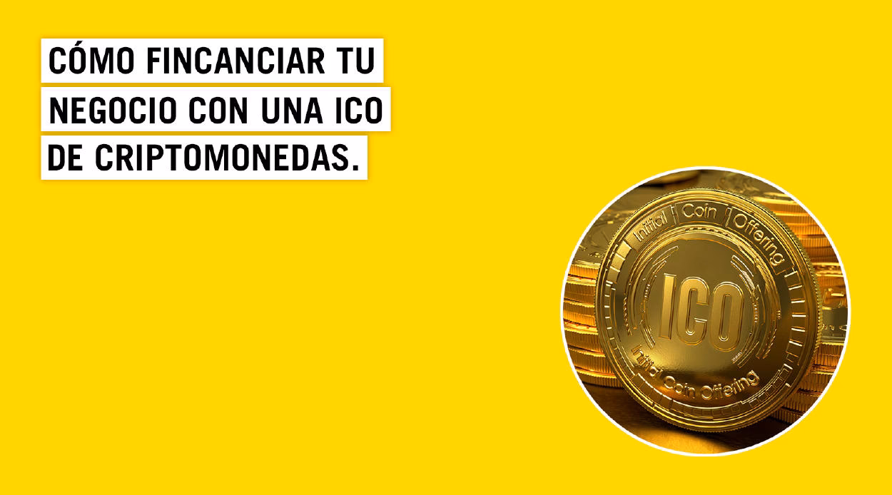 ¿Qué es un ICO en proyectos?