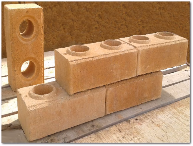 ¿Qué pruebas se hacen a un ladrillo para ver su calidad?