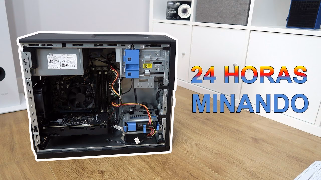 ¿Cuál es la criptomoneda más fácil de minar en PC?