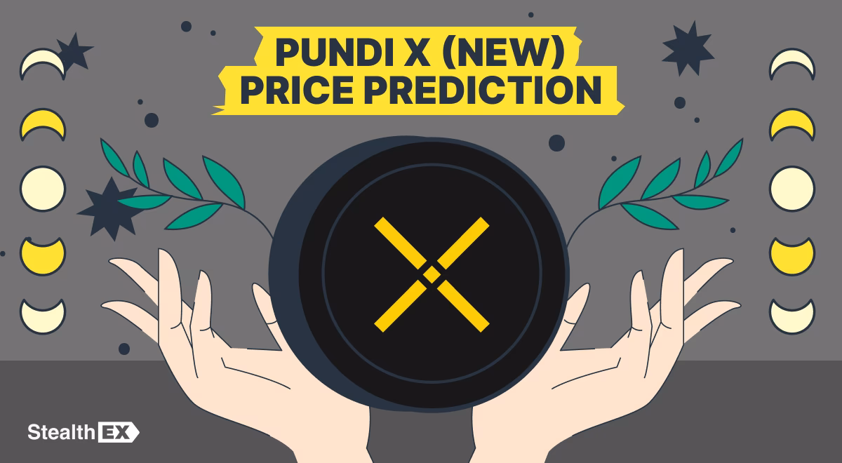 What is the all time high of Pundi X?