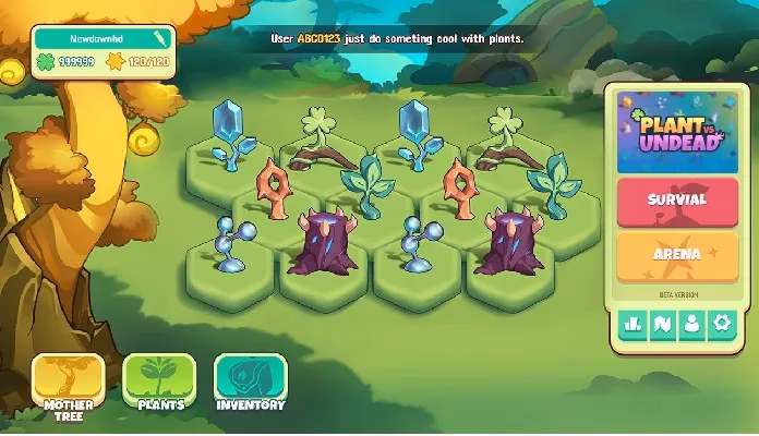 How much is plant vs undead price?