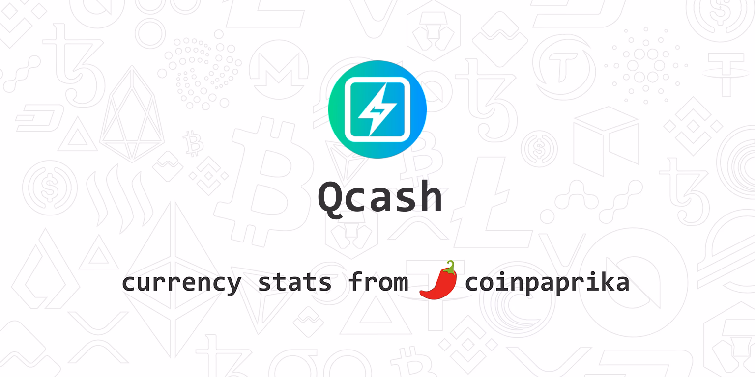 What currency is QC?