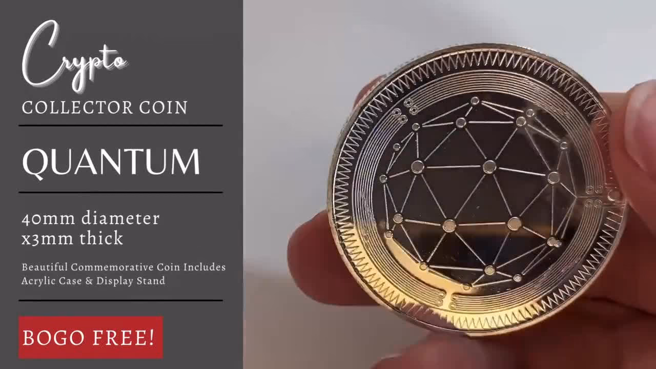 Does the quant coin have a future?