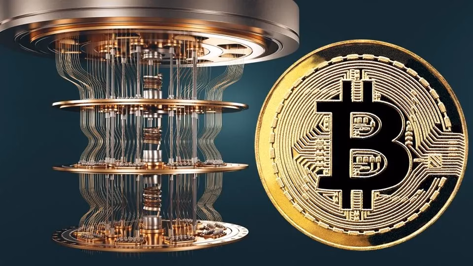 What will quantum computing do to Bitcoin?