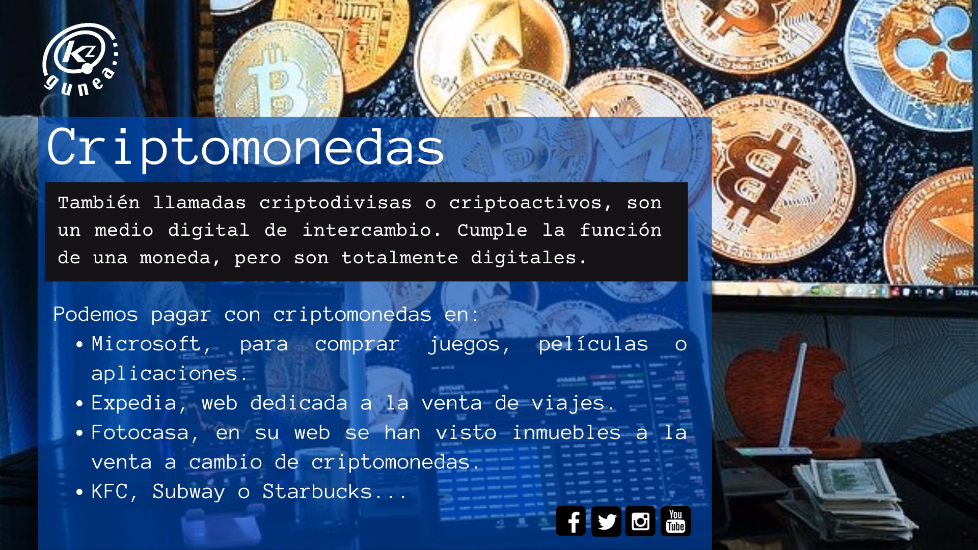 ¿Qué es la descentralización en criptomonedas?