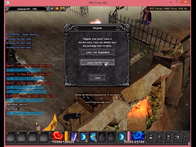 ¿Qué le pasó a Lucky Coin?