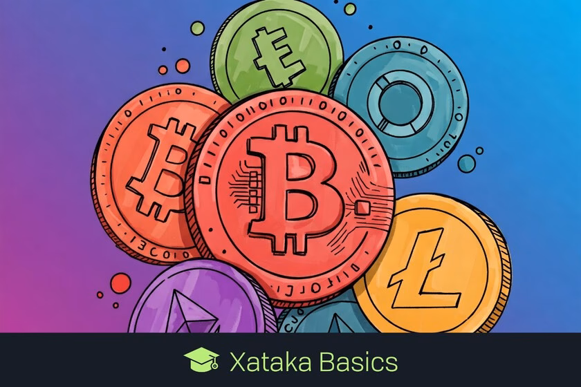 ¿Cómo se le pone nombre a una criptomoneda?