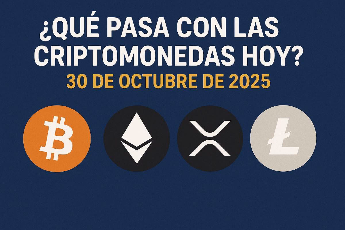 ¿Porque se cayeron las criptomonedas hoy?