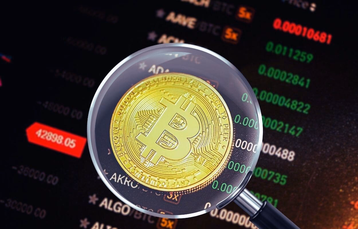 ¿Dónde denunciar criptomonedas?