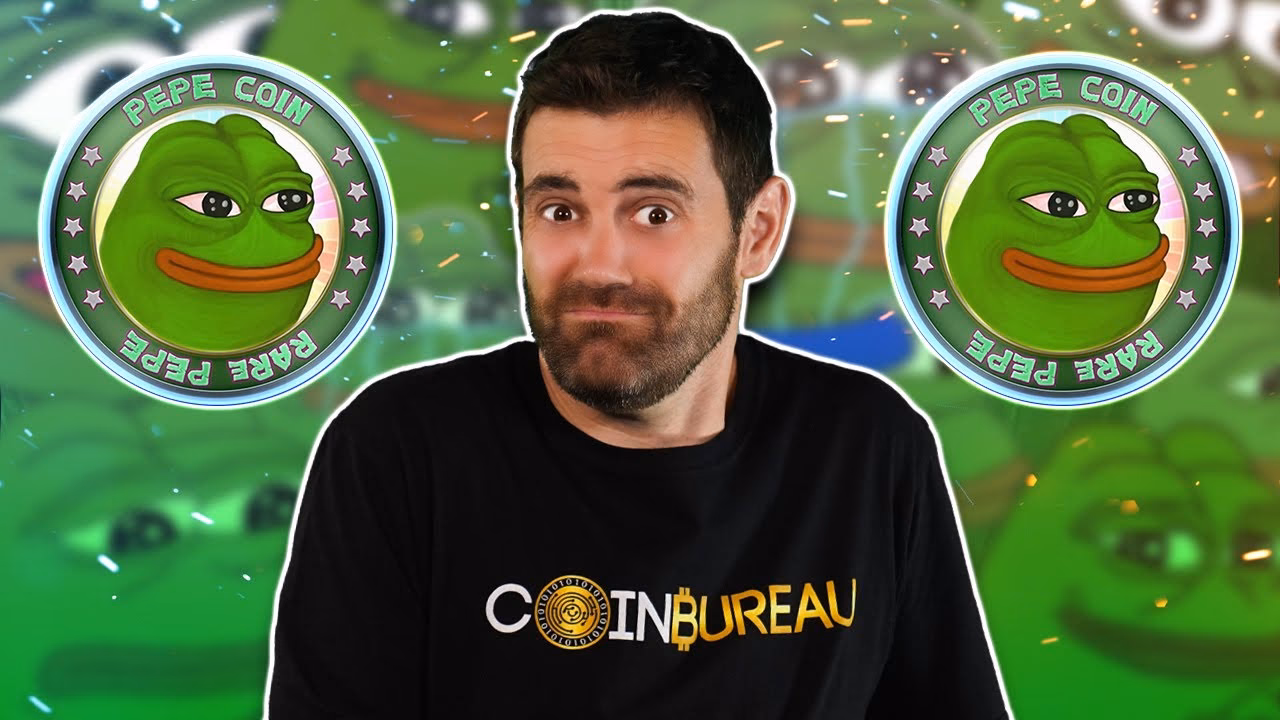 What is the highest Pepe coin ever been?