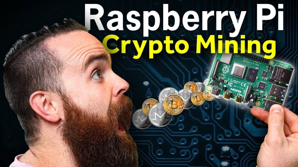 Minería Bitcoin con Raspberry Pi: Guía Completa | Criptomonedas Hoy