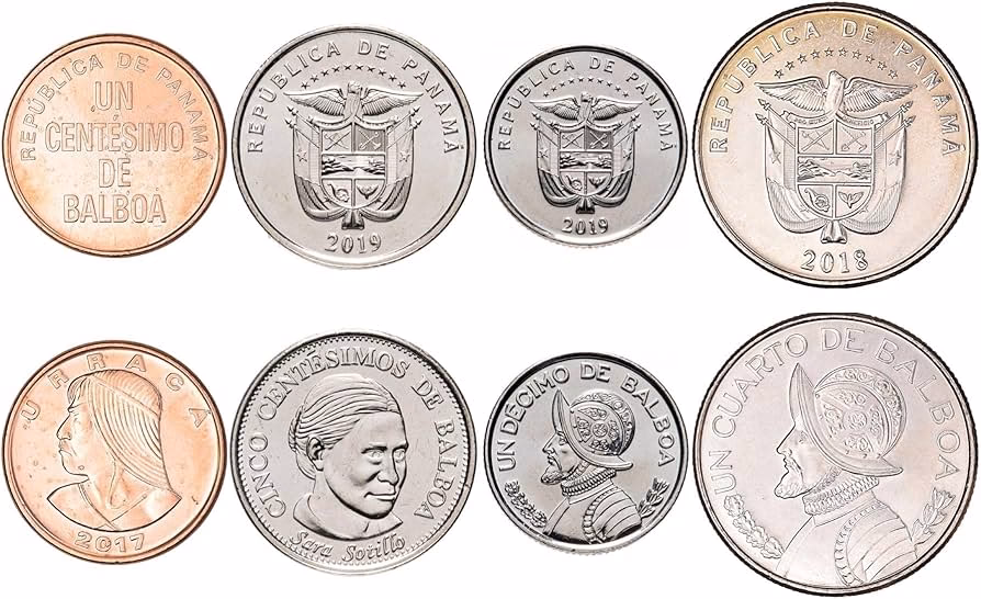 Is Panama money the same as US money?