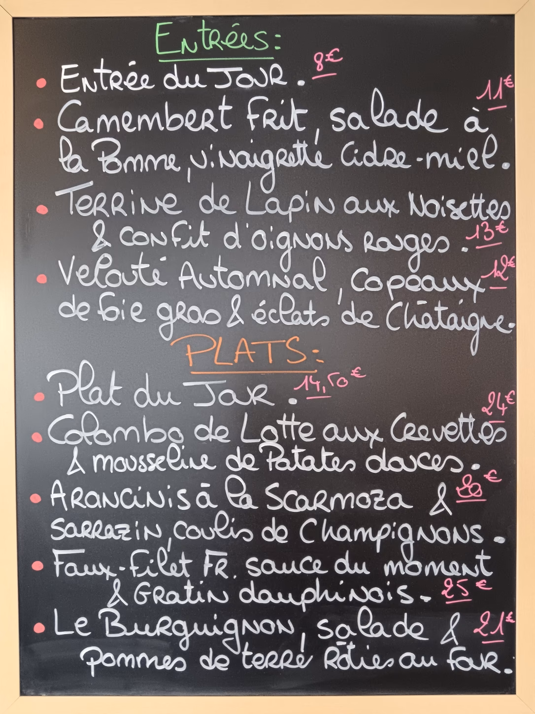 What is the secret menu order?