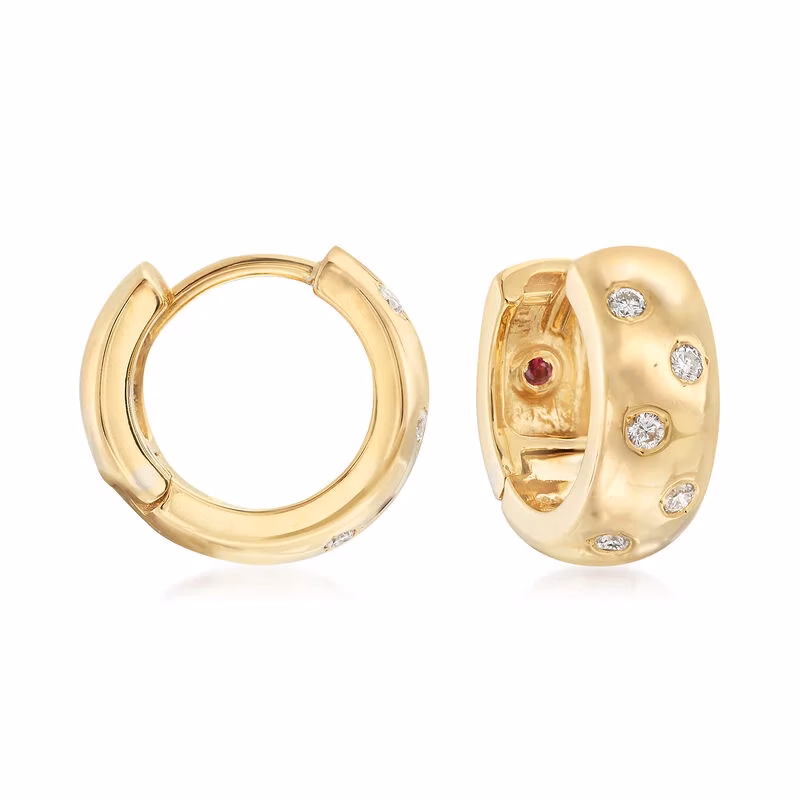 Does Roberto Coin use real diamonds?