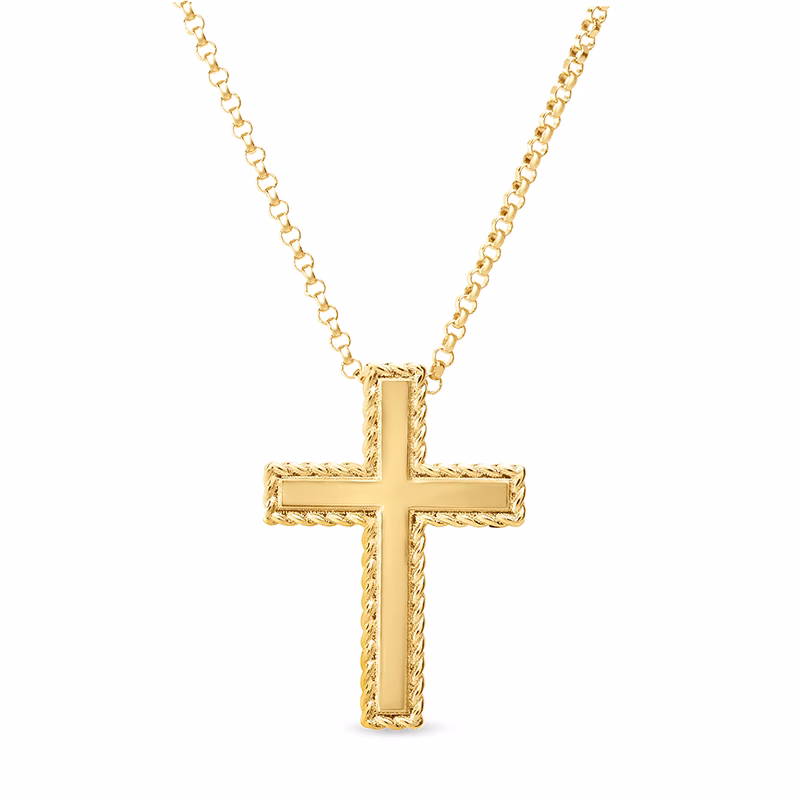 Is the Roberto Coin made in China?