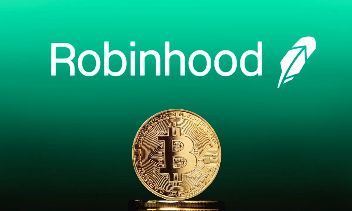 How much is Robinhood coin worth?