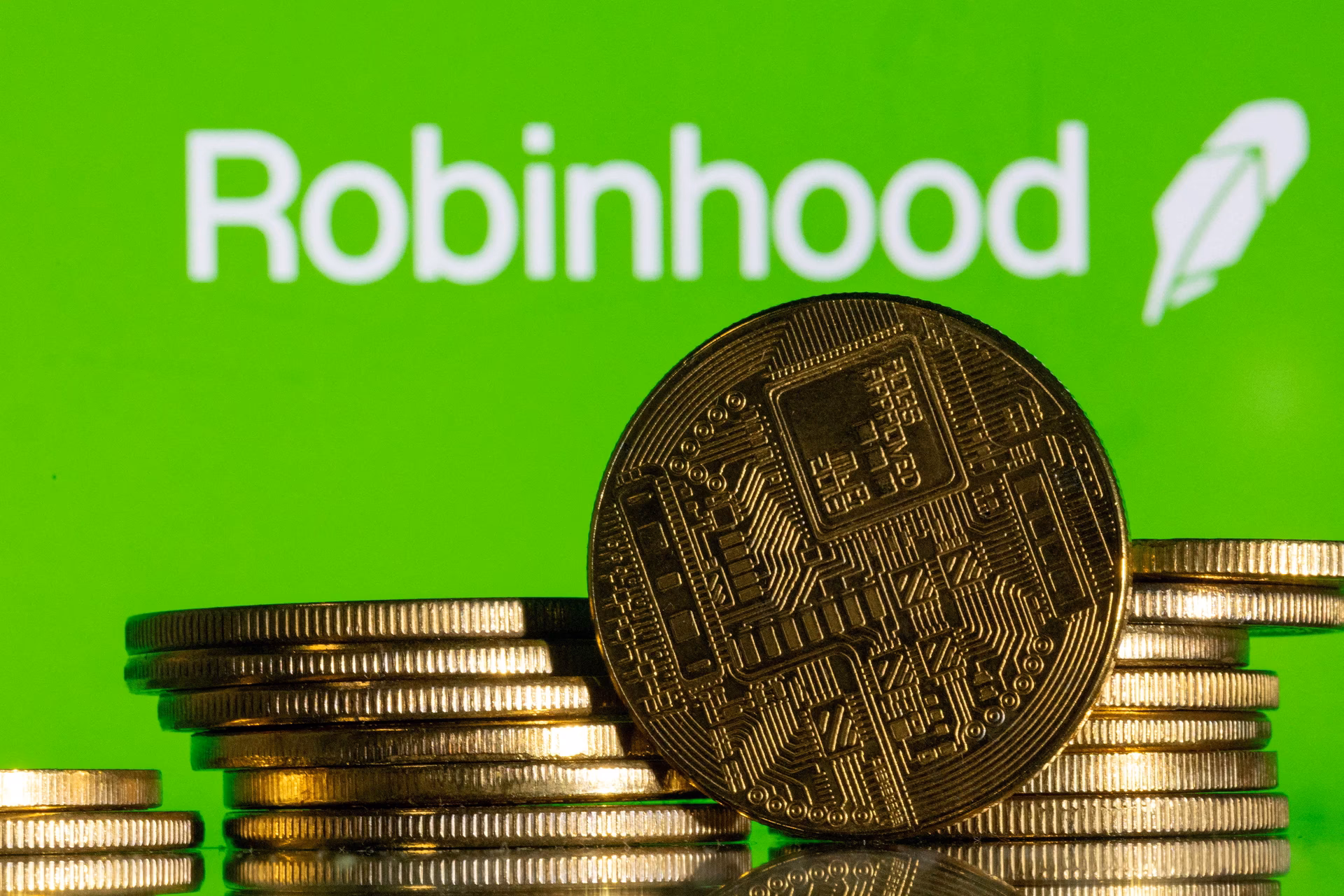 Is Robinhood coin legit?