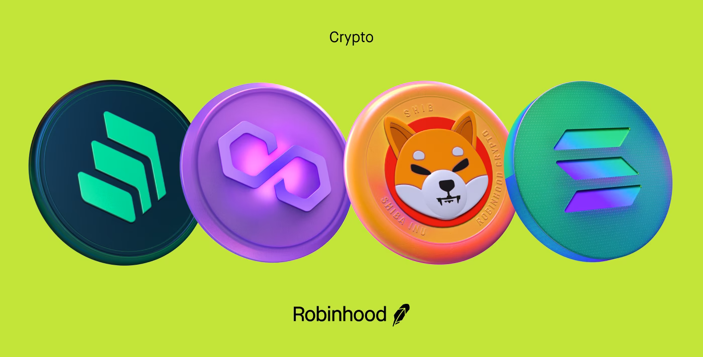 Does Robinhood have a crypto coin?