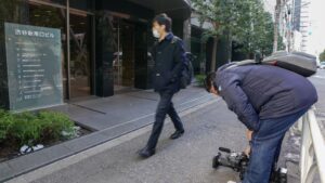 ¿Cuál es el delito más común en Japón?