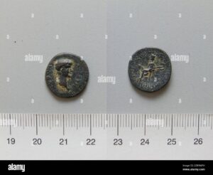 What is the largest Roman coin hoard ever found?