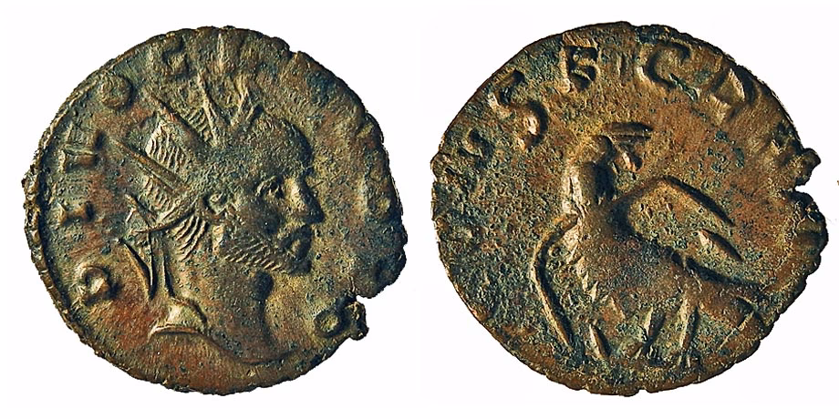 Has a Roman legion eagle ever been found?