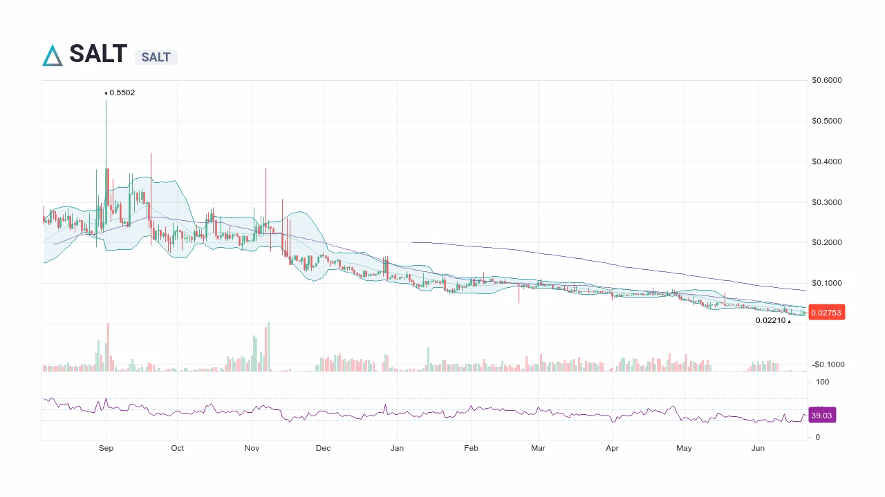What is the name of Elon Musk's coin?