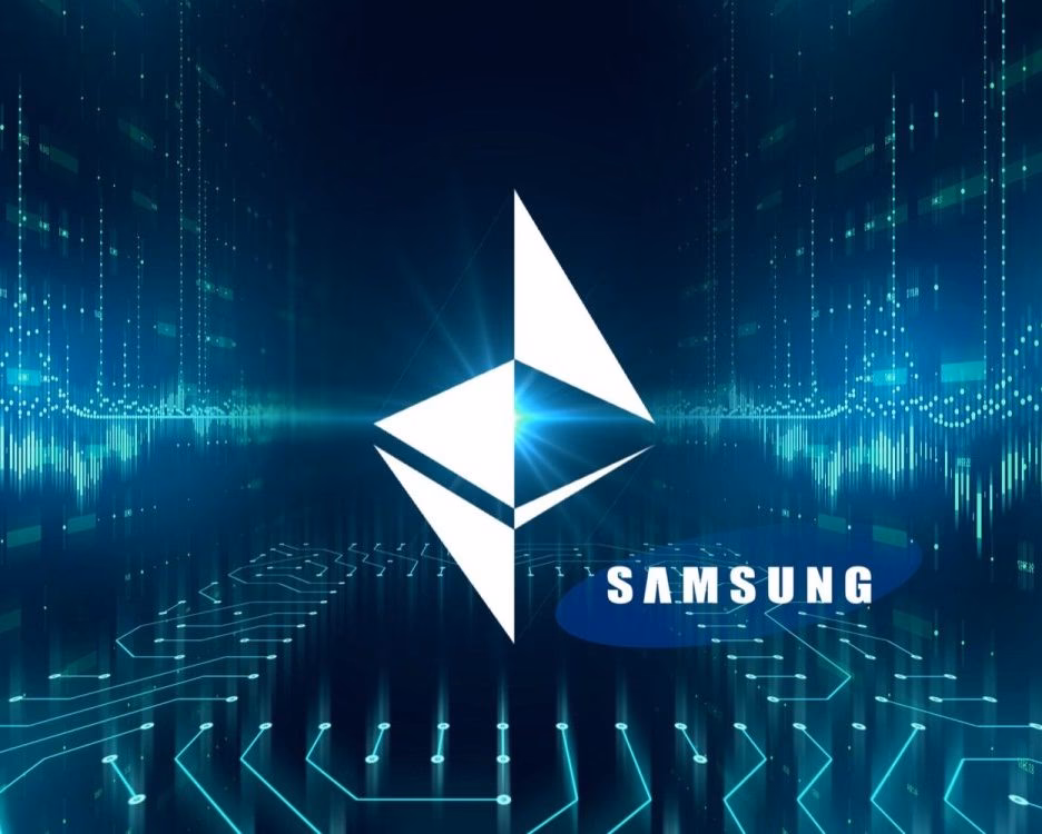 Does Samsung have crypto?