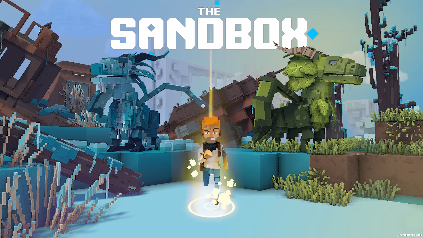 Is Sandbox on Ethereum?