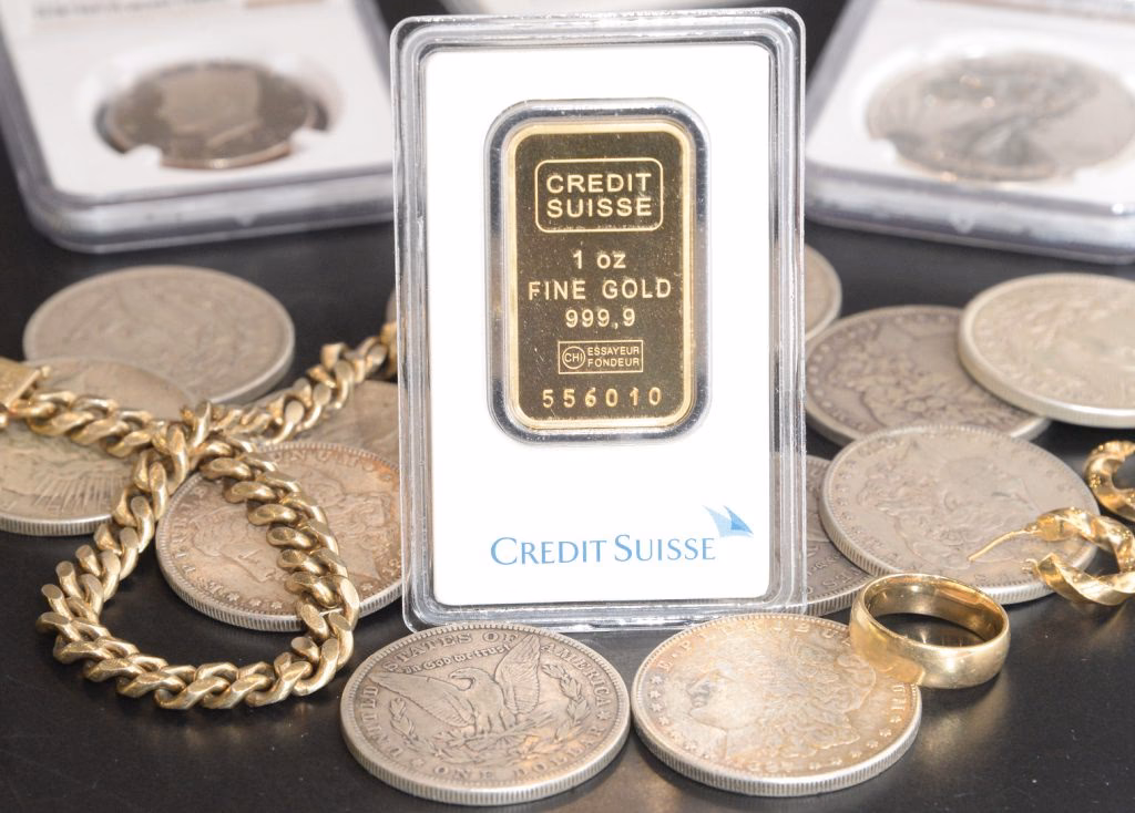 Does Olde Saratoga Coin offer appraisals?