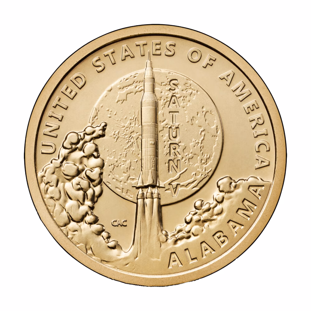 What is a 1000 sats coin?