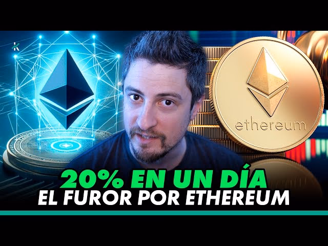 ¿Podrá Ethereum alcanzar los 10.000 dólares en 2025?