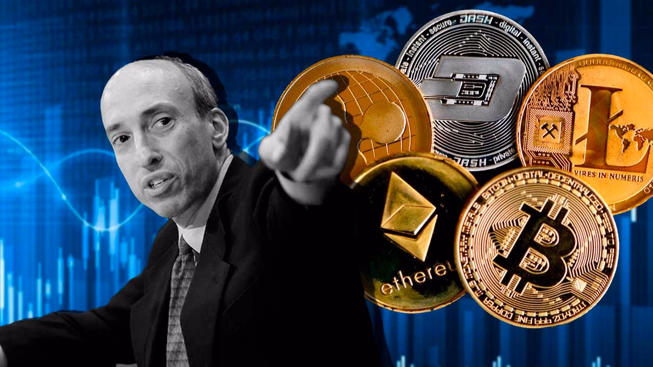 ¿Qué es la criptomoneda de la SEC?