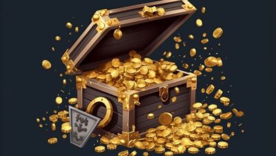 Are fake gold coins illegal?