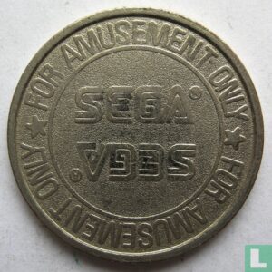 What is an amusement token?