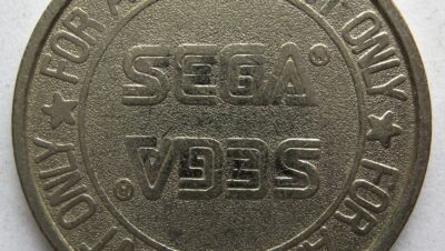 What is an amusement token?