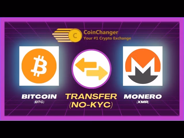 What is the best way to swap XMR?